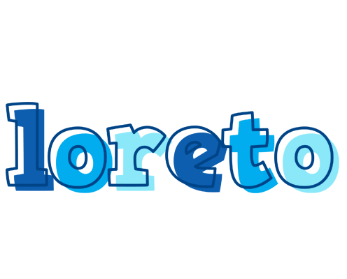 Loreto sailor logo