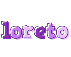 Loreto sensual logo