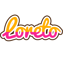 Loreto smoothie logo