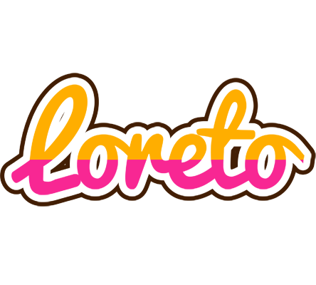 Loreto smoothie logo