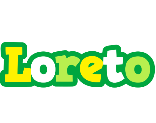 Loreto soccer logo