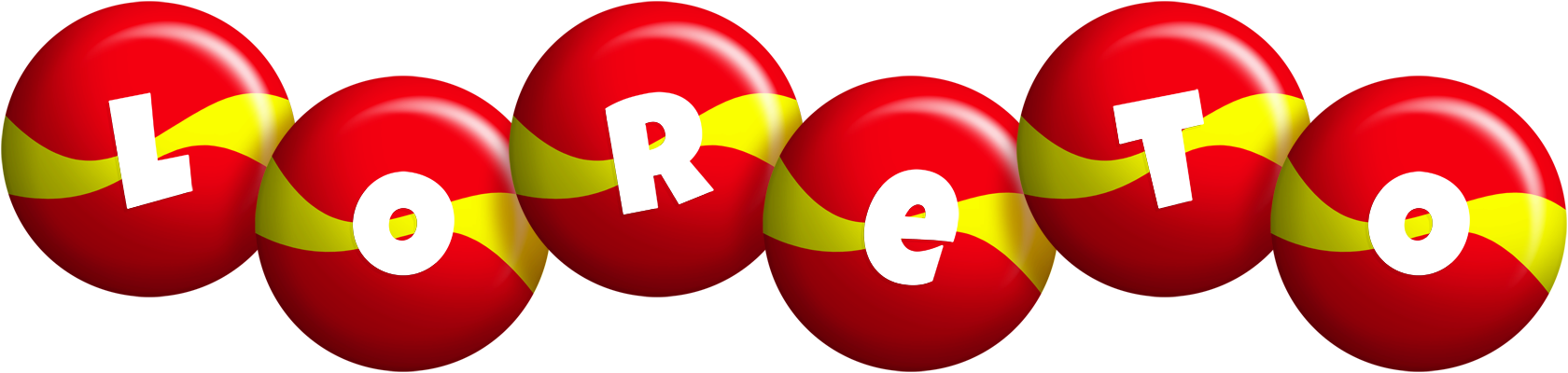 Loreto spain logo
