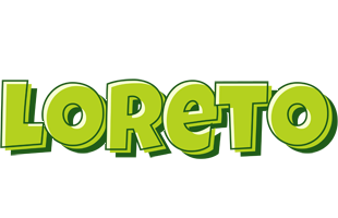 Loreto summer logo