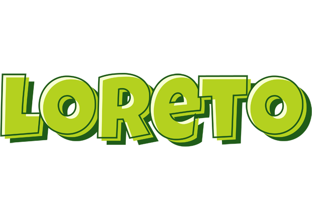 Loreto summer logo