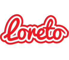 Loreto sunshine logo