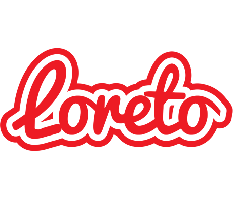 Loreto sunshine logo