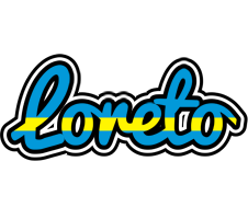 Loreto sweden logo