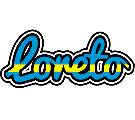 Loreto sweden logo