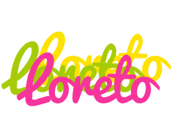 Loreto sweets logo