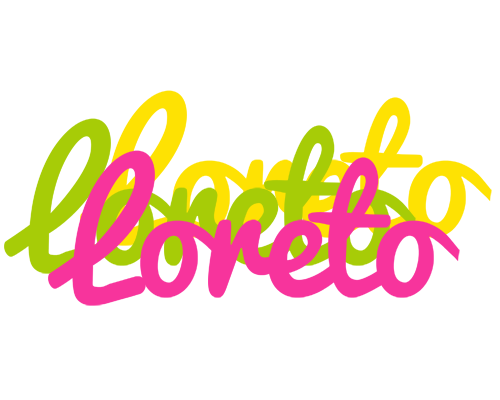 Loreto sweets logo