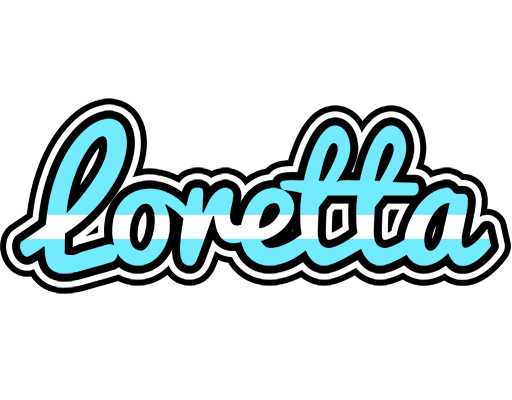 Loretta argentine logo