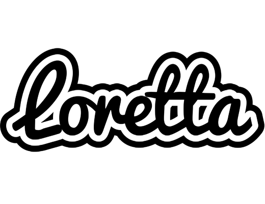 Loretta chess logo