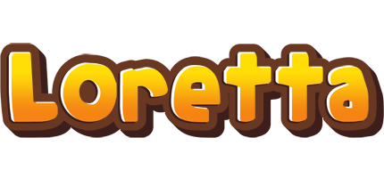 Loretta cookies logo