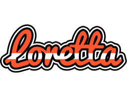 Loretta denmark logo