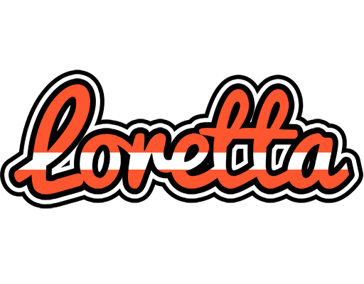 Loretta denmark logo