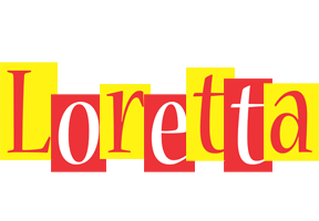 Loretta errors logo