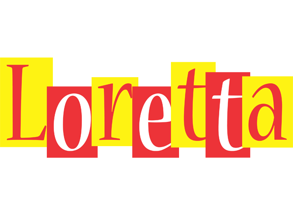 Loretta errors logo