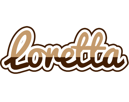 Loretta exclusive logo
