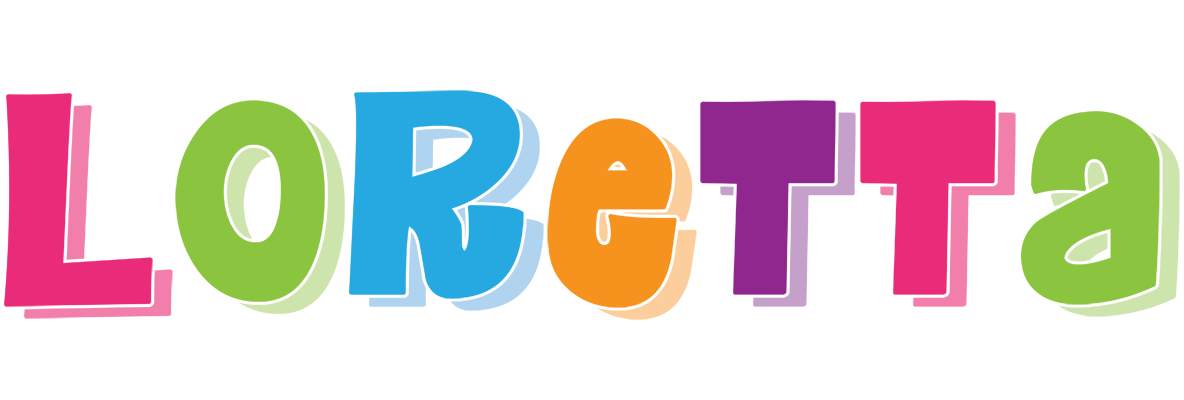 Loretta friday logo