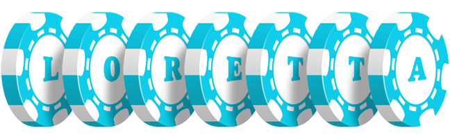 Loretta funbet logo