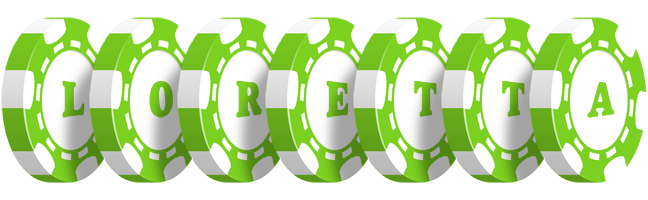 Loretta holdem logo