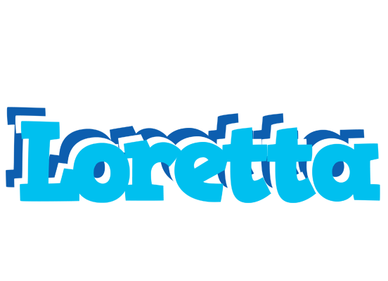Loretta jacuzzi logo