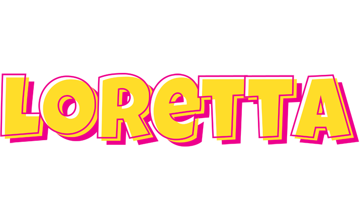 Loretta kaboom logo