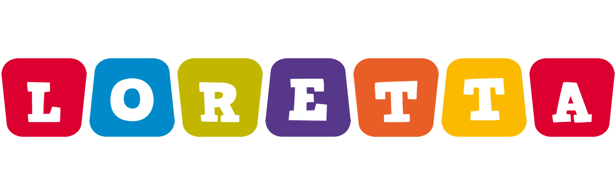 Loretta kiddo logo