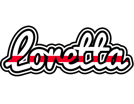 Loretta kingdom logo