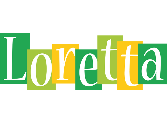 Loretta lemonade logo