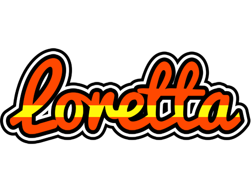 Loretta madrid logo