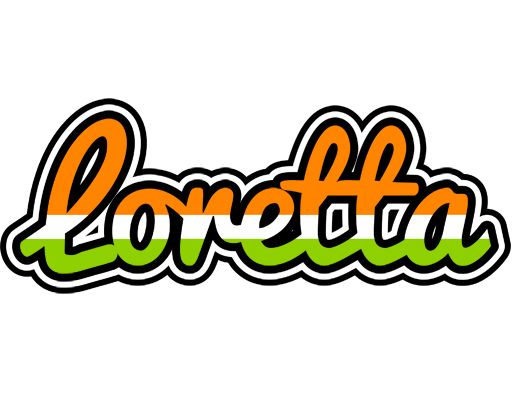 Loretta mumbai logo