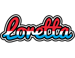 Loretta norway logo