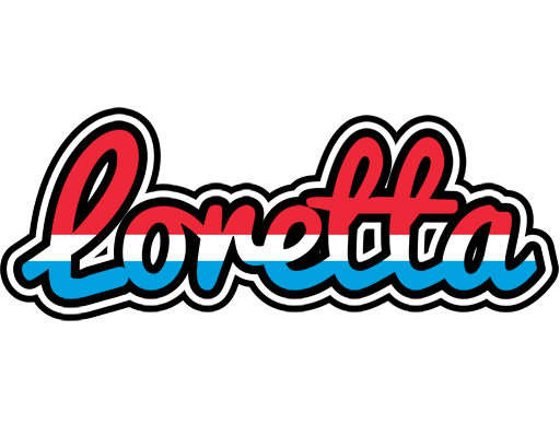 Loretta norway logo