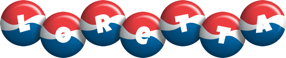 Loretta paris logo