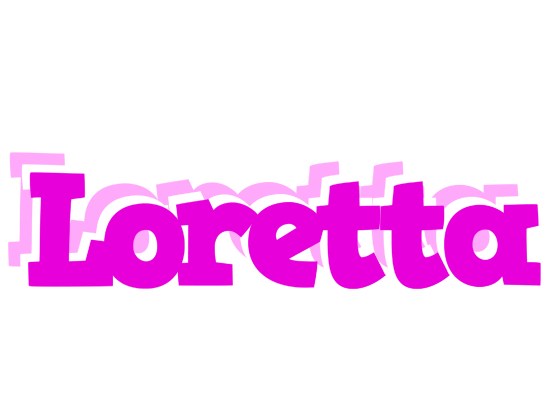 Loretta rumba logo