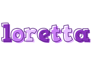 Loretta sensual logo