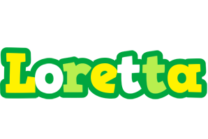 Loretta soccer logo