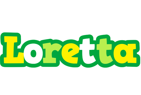 Loretta soccer logo