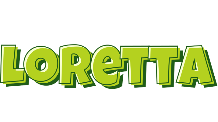 Loretta summer logo