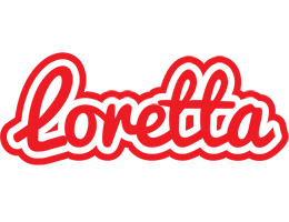 Loretta sunshine logo