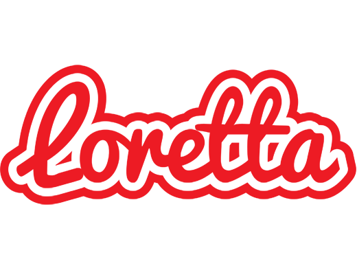 Loretta sunshine logo