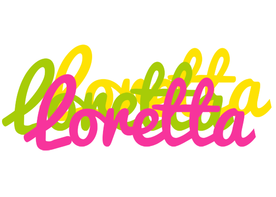 Loretta sweets logo
