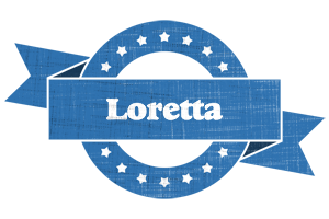Loretta trust logo