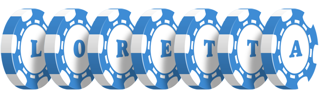 Loretta vegas logo