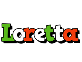 Loretta venezia logo