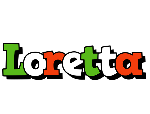 Loretta venezia logo