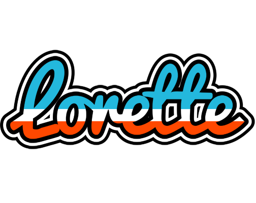 Lorette america logo