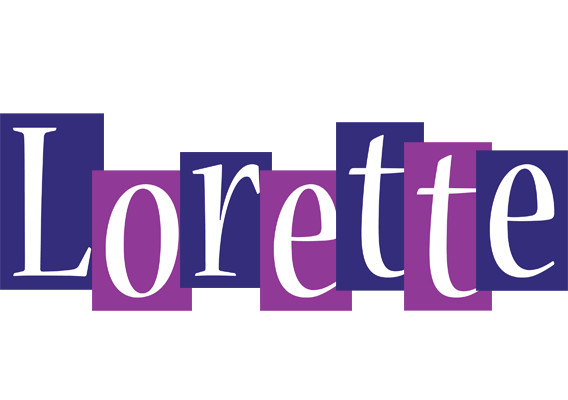 Lorette autumn logo