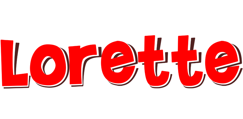 Lorette basket logo